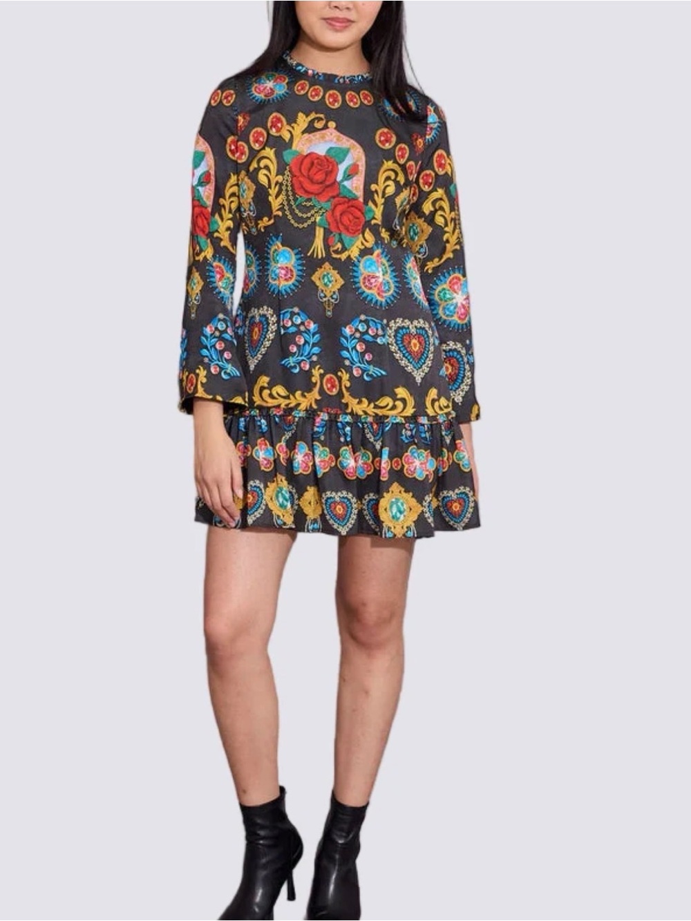 NWT - Alden Adair Duke Mini Dress